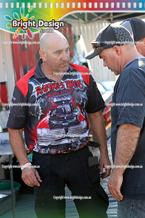 Slamfest @ Fuchs SC Raceway Portland Rnd2 SAT 16 Feb 2013 Bright Design (2020) KAPIRIS PITS
