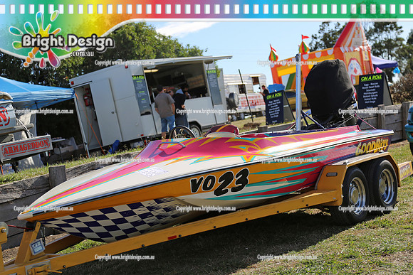 vdbc Nationals  Boat Races  Hot Rod Show  March 2013  Bright Design  (1148)  GOODBITS