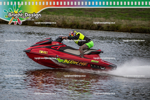 VDBC Victorian Drag Boat Club @ NWSC 24 April 2026 (22514) BLOW ME Joe Pega