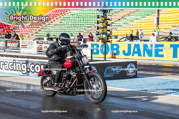 Fast Friday @ Calder Park Drag Racing 16 January 2026 (185423) BIKE JS454