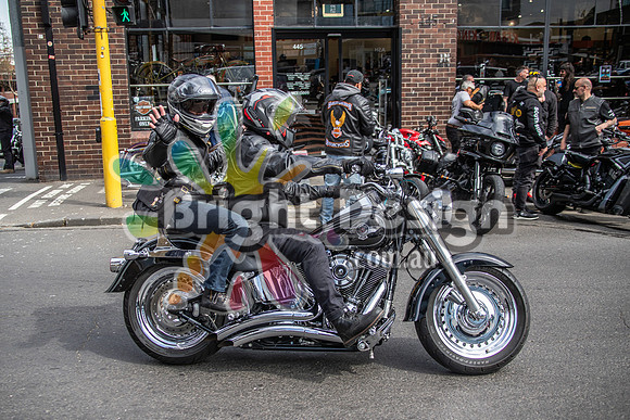 Joe Rascal Harley Davidson Melbourne UNITED WE RIDE 12 Septemeber 2026 (1300)