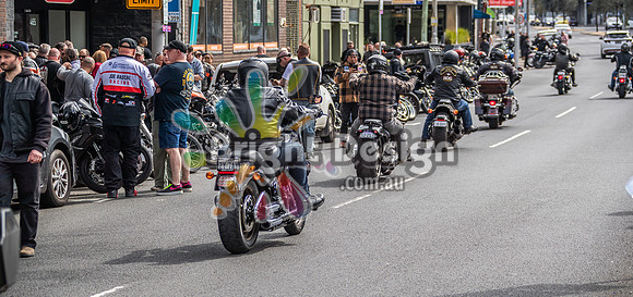 Joe Rascal Harley Davidson Melbourne UNITED WE RIDE 12 Septemeber 2026 (1601)