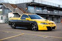 Power Cruise 41 Eastern Creek 21 Feb 2013 - Bright Design (1032) HPKITS