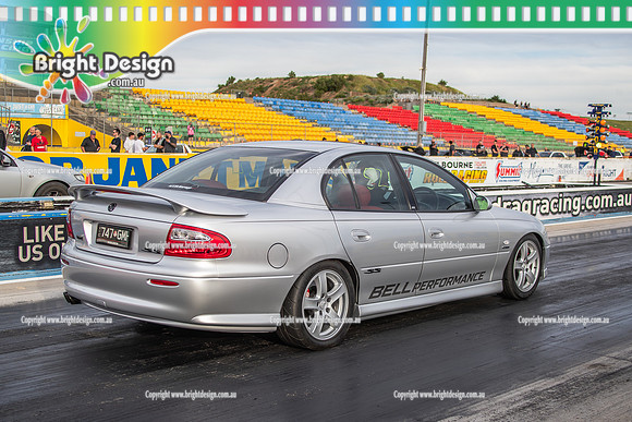 Fast Friday @ Calder Park 9 October 2026 (196023) 747GMH BELL PERFORMANCE