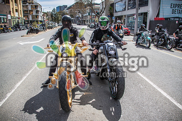 Joe Rascal Harley Davidson Melbourne UNITED WE RIDE 12 Septemeber 2026 (1749)