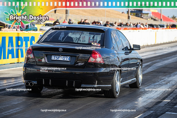 Fast Friday @ Calder Park Drag Racing 16 January 2026 (185502) TSP074