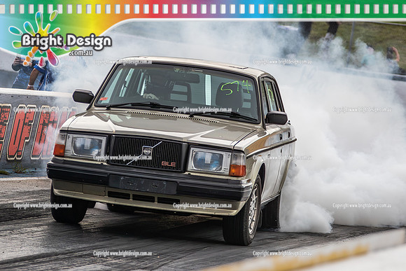 Fast Friday @ Calder Park 9 October 2026 (196176) VOLVO TBC