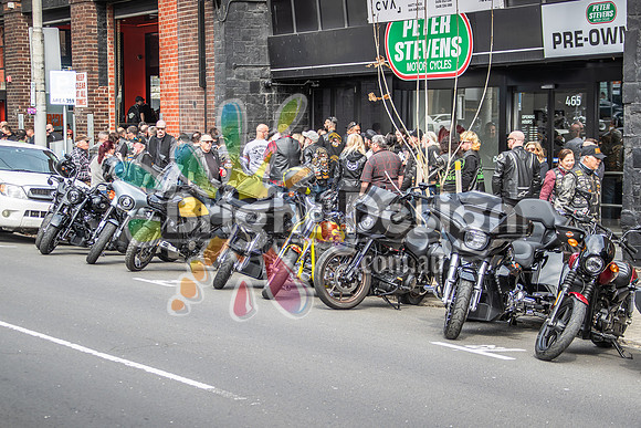 Joe Rascal Harley Davidson Melbourne UNITED WE RIDE 12 Septemeber 2026 (1640)