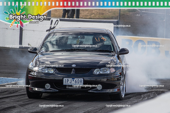Fast Friday @ Calder Park Drag Racing 16 January 2026 (185164) 1PJ6DR