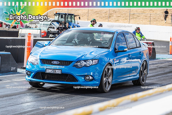 Fast Friday @ Calder Park Drag Racing 16 January 2026 (185141) DMS700