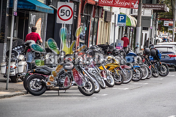 Joe Rascal Harley Davidson Melbourne UNITED WE RIDE 12 Septemeber 2026 (1633)