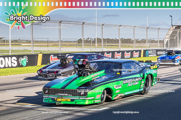 RN26 Riverbend Nationals @ The Bend Day 0 Fri 27 March 2026 (40025) 2299 DANIEL GREGORiNi SCRATCH & MATCH
