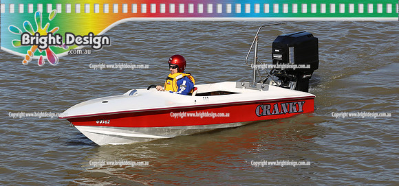vdbc @ NWSC Club Day 21 April 2013 Bright Design(131) CRANKY