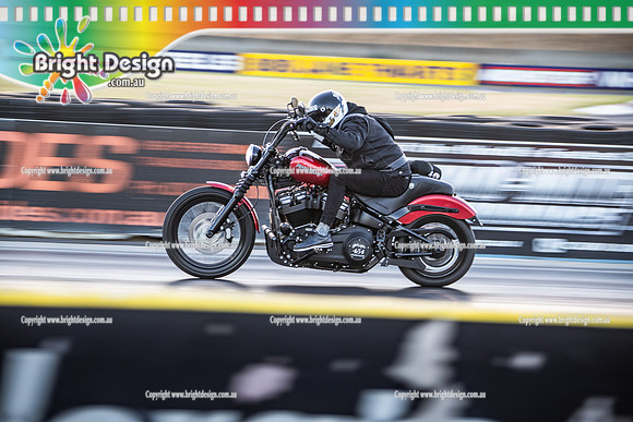Fast Friday @ Calder Park Drag Racing 16 January 2026 (186457) BIKE JS454