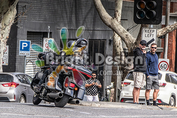 Joe Rascal Harley Davidson Melbourne UNITED WE RIDE 12 Septemeber 2026 (1687)