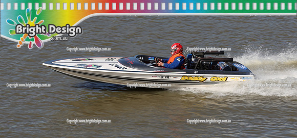 vdbc @ NWSC Club Day 21 April 2013 Bright Design(147) DADDY COOL