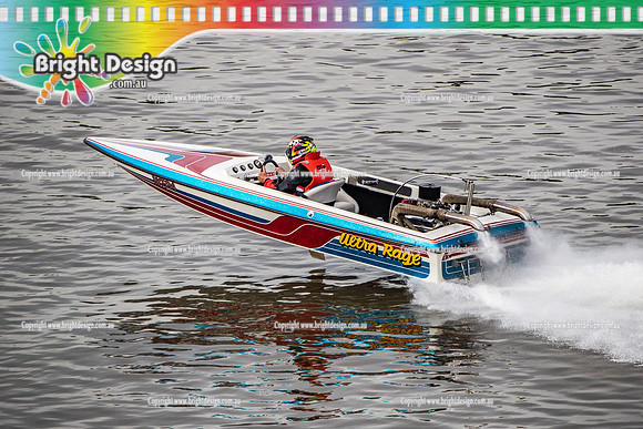 VDBC Victorian Drag Boat Club @ NWSC 24 April 2026 (22418) ULTRA RAGE Rob Mettes