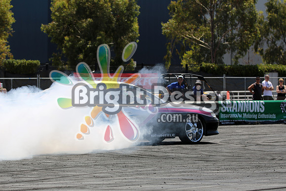 Autofest SpringNats 20 @ Shepparton  SUN 25 Nov 2012   (1074)  TEAZNU WILFUL DAMAGE