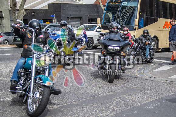 Joe Rascal Harley Davidson Melbourne UNITED WE RIDE 12 Septemeber 2026 (1324)