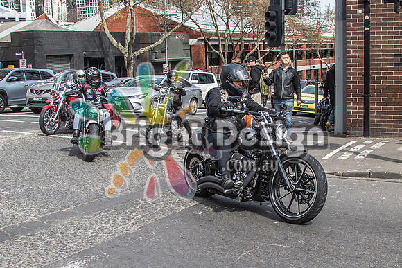 Joe Rascal Harley Davidson Melbourne UNITED WE RIDE 12 Septemeber 2026 (1395)