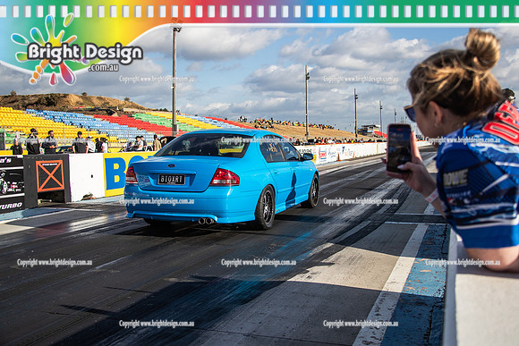 Fast Friday @ Calder Park Drag Racing 16 January 2026 (185591) BIOXRT