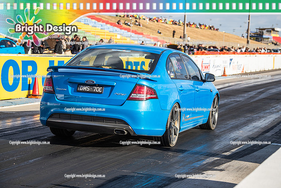 Fast Friday @ Calder Park Drag Racing 16 January 2026 (185513) DMS700