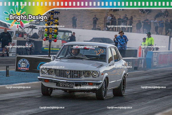 Fast Friday @ Calder Park Drag Racing 16 January 2026 (186556) D7HWSH