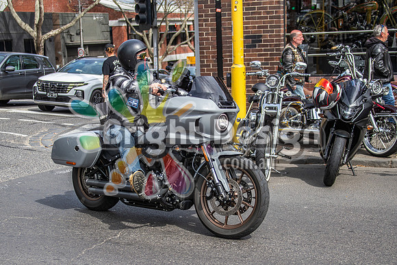 Joe Rascal Harley Davidson Melbourne UNITED WE RIDE 12 Septemeber 2026 (1568)