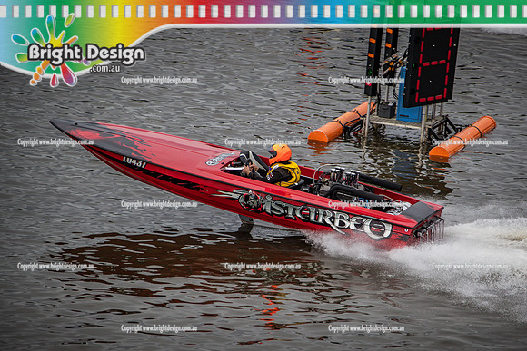 VDBC Victorian Drag Boat Club @ NWSC 24 April 2026 (22350) DISTURBED SLADE EDWARDS