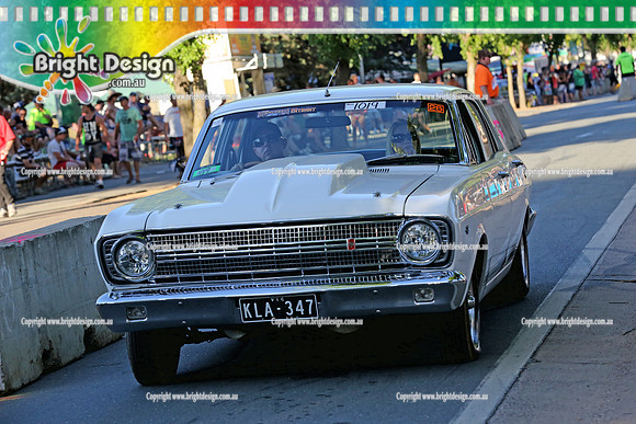 Summernats 26 - Thurs 3 Jan 2013_184  KLA347