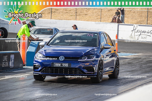 Fast Friday @ Calder Park Drag Racing 16 January 2026 (185032) BBW998