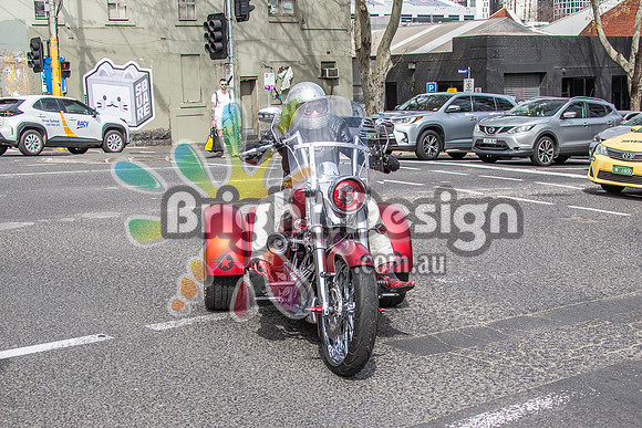 Joe Rascal Harley Davidson Melbourne UNITED WE RIDE 12 Septemeber 2026 (1404)