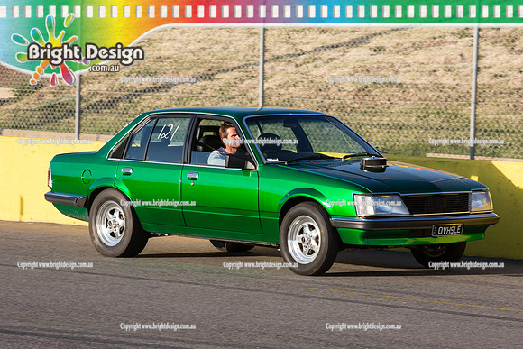 ANDRA Street Outlaws Drag Racing Quals Rnd 7 @ Calder Park 17 October 2014  (26615)  OVHSLE