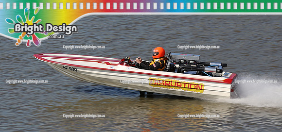 vdbc @ NWSC Club Day 21 April 2013 Bright Design(294) DISRUPTION
