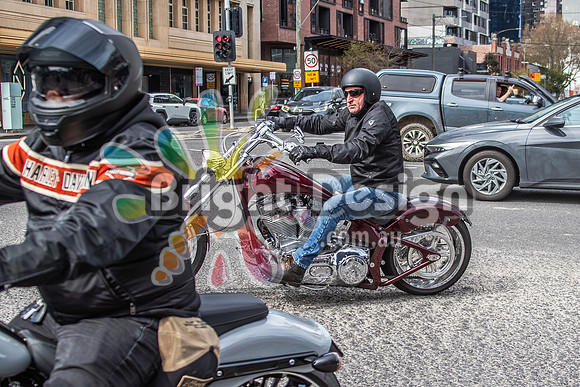 Joe Rascal Harley Davidson Melbourne UNITED WE RIDE 12 Septemeber 2026 (1203)