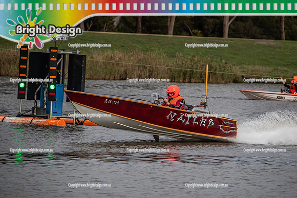 VDBC Victorian Drag Boat Club @ NWSC 24 April 2026 (22628) NAILED Leigh Thomas