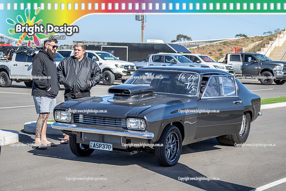 SMDC 10 2025 Street Machine Drag Challenge Oct Nov 25 BDMP0244 1674 1674 ASP370 ALON VELLA ALON VELLA