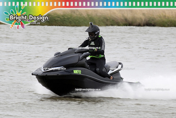 vdbc Nationals  Boat Races  Hot Rod Show  March 2013  Bright Design  (1338)  JET SKI NM712