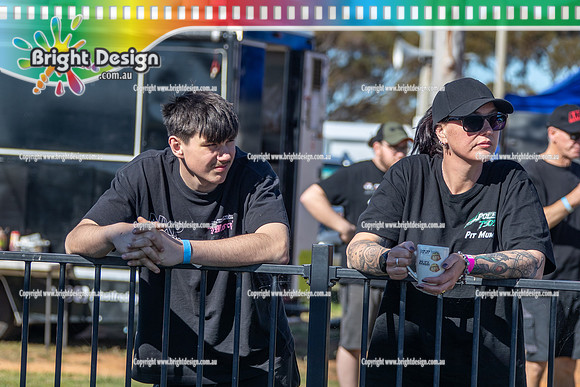 Day 1 Sunset Nationals @ Mildura Sat 19 Sept 2026 (41016) CREW DRIVERS BRIEFING JB 7505 AUSTIN WALPOLE