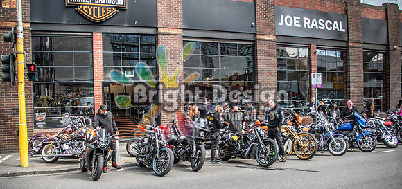 Joe Rascal Harley Davidson Melbourne UNITED WE RIDE 12 Septemeber 2026 (1292)