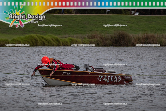 VDBC Victorian Drag Boat Club @ NWSC 24 April 2026 (22981) NAILED Leigh Thomas