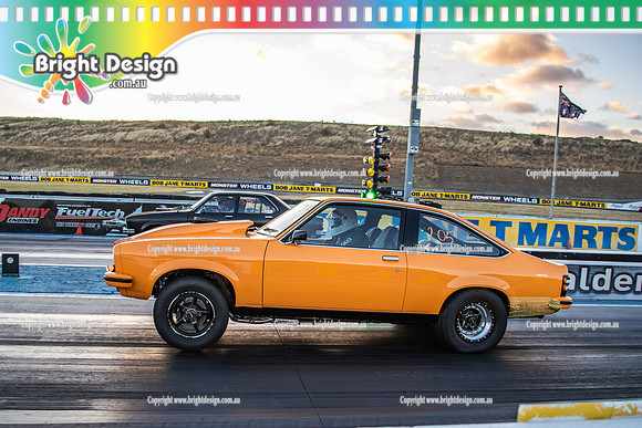 Fast Friday @ Calder Park Drag Racing 16 January 2026 (186523) iLX422