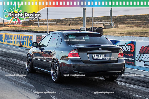 Fast Friday @ Calder Park Drag Racing 16 January 2026 (186364) LD1701