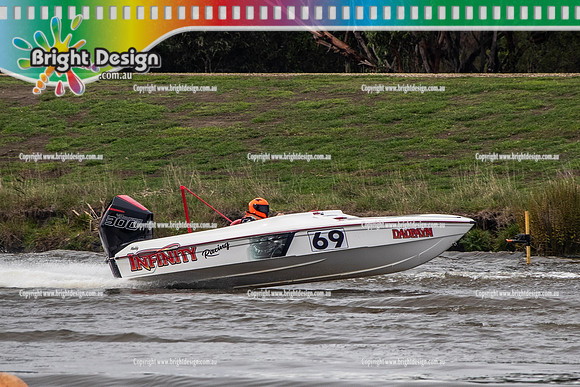 VDBC Victorian Drag Boat Club @ NWSC 24 April 2026 (22074) INFINITY James Kennedy