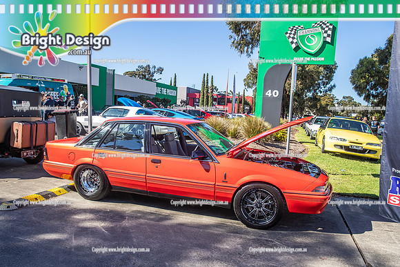 Show Cars Melbourne Best Car & Bike Expo @ Shannons 18 Oct 2026 (2021)