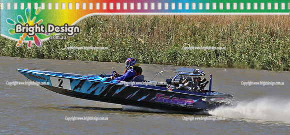 vdbc Nationals  Boat Races  Hot Rod Show  March 2013  Bright Design  (1194)  GASSA