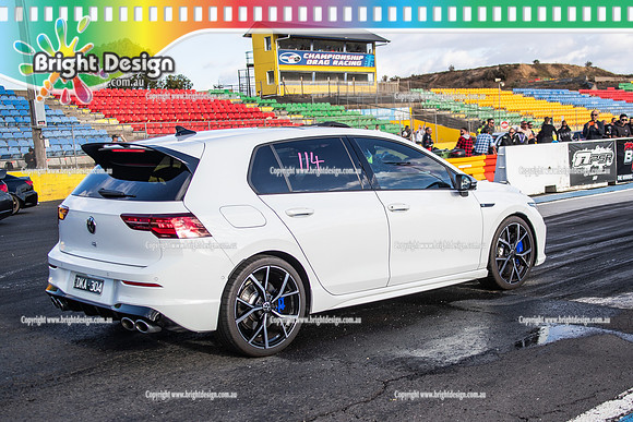 Fast Friday @ Calder Park Drag Racing 16 January 2026 (185839) DKA304