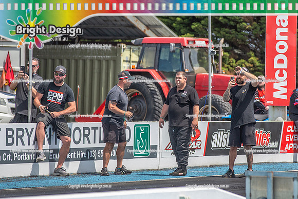 SMDC 10 2025 Street Machine Drag Challenge Oct Nov 25 BD050033 CREW PRO369 HAYLEY VELLA