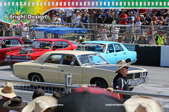 Summernats 26 - Friday 4 Jan 2013 (1052)  ZO000