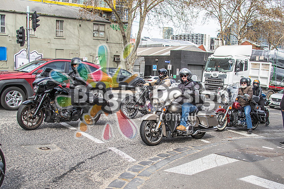 Joe Rascal Harley Davidson Melbourne UNITED WE RIDE 12 Septemeber 2026 (1226)